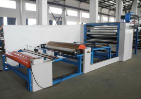 Unidirectional(UD) Prepreg Machine