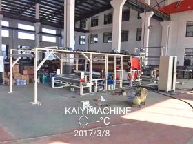 Unidirectional(UD) Prepreg Machine