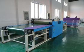 Unidirectional(UD) Prepreg Machine