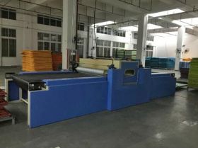 Unidirectional(UD) Prepreg Machine