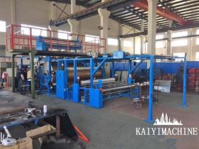 Unidirectional(UD) Prepreg Machine