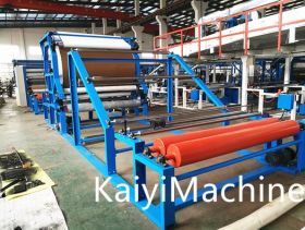 Unidirectional(UD) Prepreg Machine