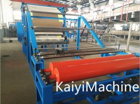 Unidirectional(UD) Prepreg Machine