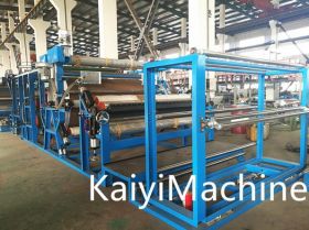 Unidirectional(UD) Prepreg Machine