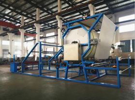 Unidirectional(UD) Prepreg Machine