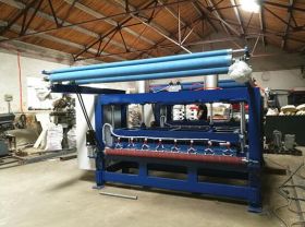 Unidirectional(UD) Prepreg Machine