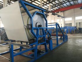 Unidirectional(UD) Prepreg Machine