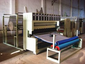 Unidirectional(UD) Prepreg Machine