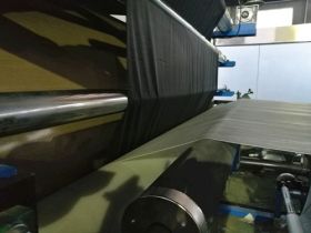 Unidirectional(UD) Prepreg Machine