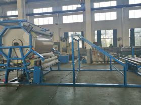 Unidirectional(UD) Prepreg Machine