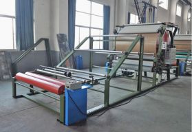 Unidirectional(UD) Prepreg Machine