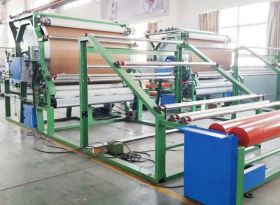 Unidirectional(UD) Prepreg Machine