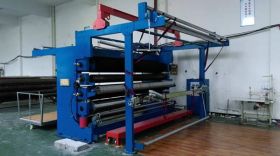 Unidirectional(UD) Prepreg Machine