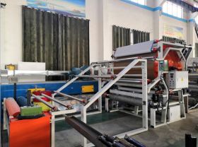 Unidirectional(UD) Prepreg Machine