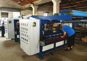 Unidirectional(UD) Prepreg Machine