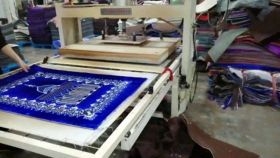 Unidirectional(UD) Prepreg Machine