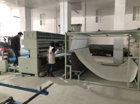 Unidirectional(UD) Prepreg Machine