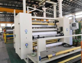 Unidirectional(UD) Prepreg Machine