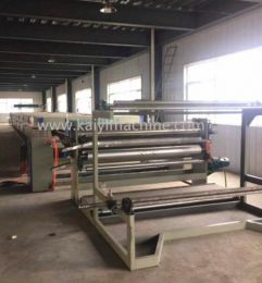 Unidirectional(UD) Prepreg Machine