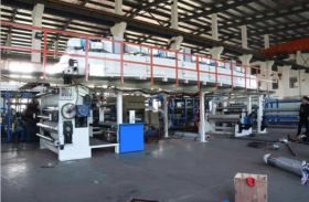 Unidirectional(UD) Prepreg Machine