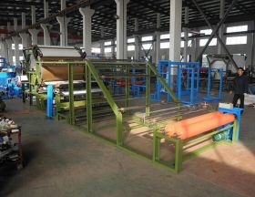 Unidirectional(UD) Prepreg Machine