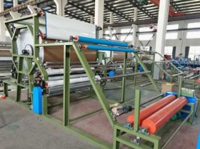 Unidirectional(UD) Prepreg Machine