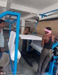 Unidirectional(UD) Prepreg Machine