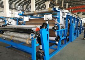 Unidirectional(UD) Prepreg Machine