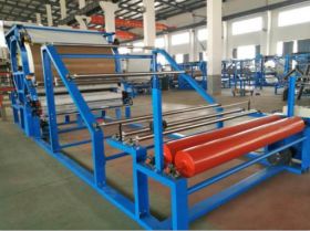 Unidirectional(UD) Prepreg Machine