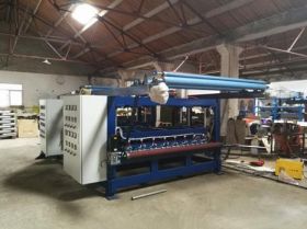 Unidirectional(UD) Prepreg Machine