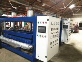 Unidirectional(UD) Prepreg Machine