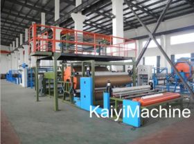 Unidirectional(UD) Prepreg Machine