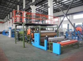 Unidirectional(UD) Prepreg Machine