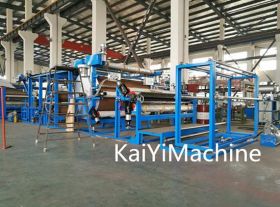 Unidirectional(UD) Prepreg Machine