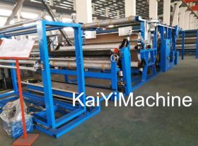 Unidirectional(UD) Prepreg Machine