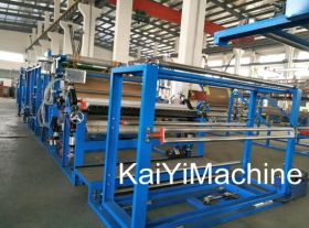 Unidirectional(UD) Prepreg Machine