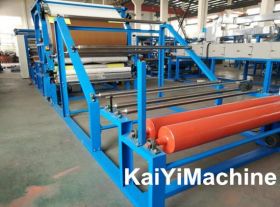 Unidirectional(UD) Prepreg Machine