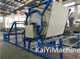 Unidirectional(UD) Prepreg Machine