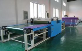 Unidirectional(UD) Prepreg Machine