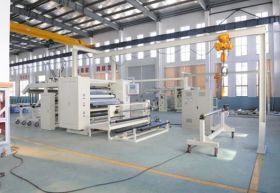 Unidirectional(UD) Prepreg Machine