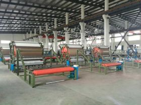 Unidirectional(UD) Prepreg Machine