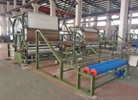 Unidirectional(UD) Prepreg Machine