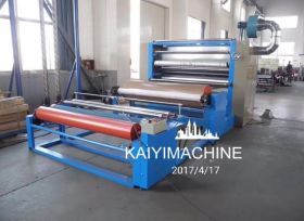 Unidirectional(UD) Prepreg Machine