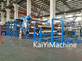 Unidirectional(UD) Prepreg Machine