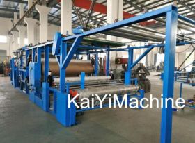 Unidirectional(UD) Prepreg Machine