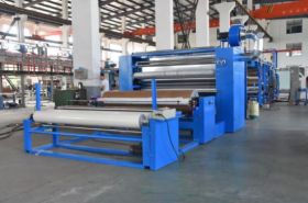 Unidirectional(UD) Prepreg Machine