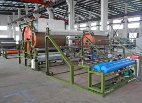 Unidirectional(UD) Prepreg Machine