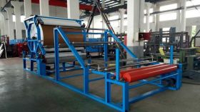 Unidirectional(UD) Prepreg Machine