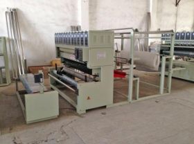 Unidirectional(UD) Prepreg Machine