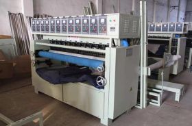 Unidirectional(UD) Prepreg Machine